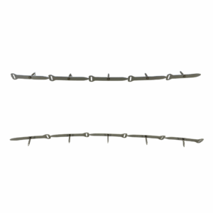 PIN CLIP NO.4 (100PCS)