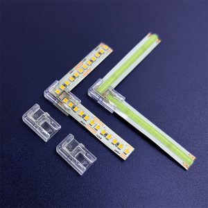 COB  END CORNER CONNECTOR 10PCS