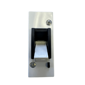 MAIN SWITCH 80A S POLE(BACK)