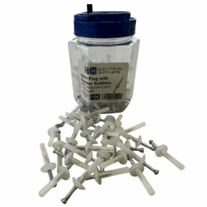 NYLON NAIL DRIVES(100PCS)