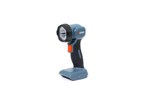 SENIX- X2 18V 200 Lumens Flashlight SKIN Only