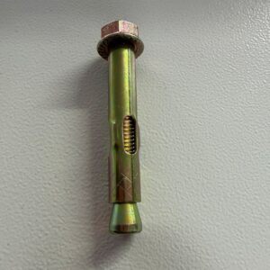 10X60 ZINC SLEEVE ANCHOR HEX