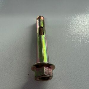 12X75 ZINC SLEEVE ANCHOR HEX