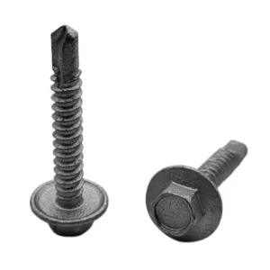 14X35 GALV TEC HEX (100) SELF
