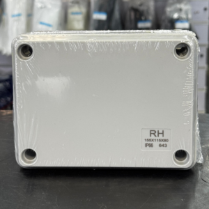 155X115X80 ENCLOSURE IP56