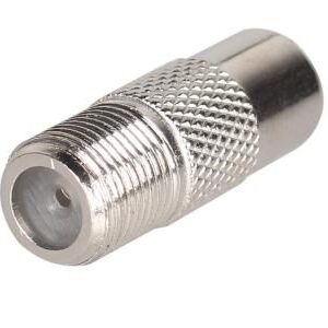 TV JOINER PLUG TO SOCKET FEMAL
