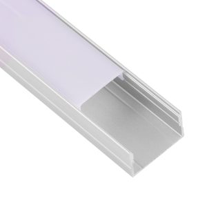 20MM SURFACE PROFILE ALUMINIUM (1MTR)