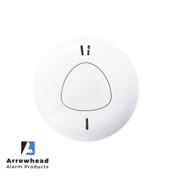 STANDALONE PHOTOELECTRIC SMOKE DETECTOR WITH WIRELESS INTERCONNECT (433Mhz) AJ-765SI