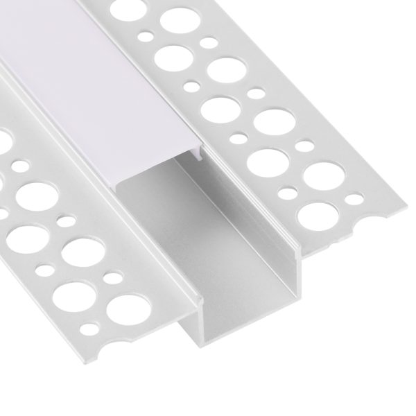 20MM RECESSED PROFILE ALUMINIUM (2MTR)