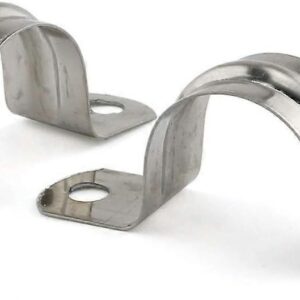 25MM FULL SADDLE STAINLESS