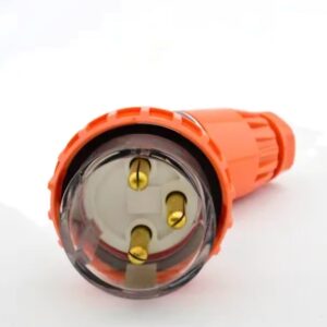 20A 3PIN ANGLE PLUG  IP66