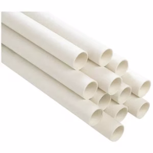 20MM PRESSURE PIPE WHITE(4MTR)