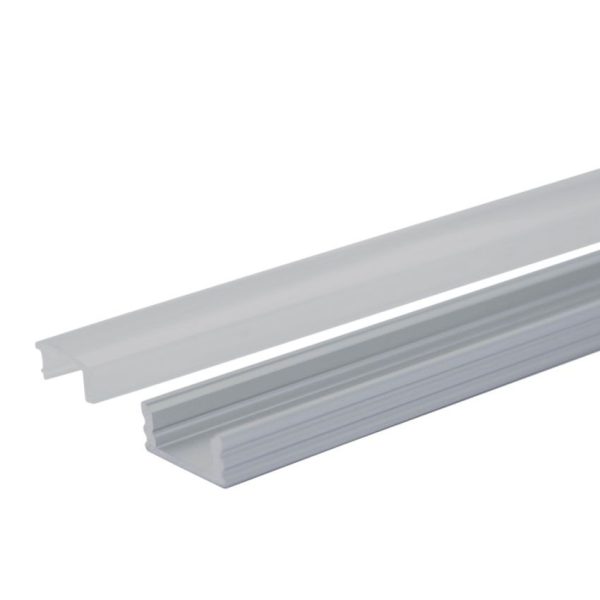 20MM SURFACE PROFILE ALUMINIUM (1MTR)