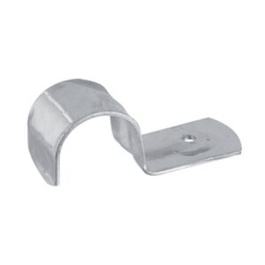 25MM HALF SADDLE GALVANIZED