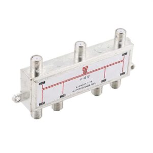 6 WAY SPLITTER