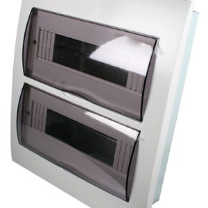 24 WAY FLUSH MOUNT