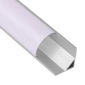 15.7MM CORNER PROFILE ALUMINIUM (1MTR)