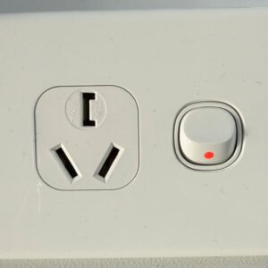 32A SINGLE POWER POINT