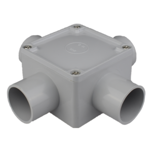 32MM 4WAY JUNCTION BOX