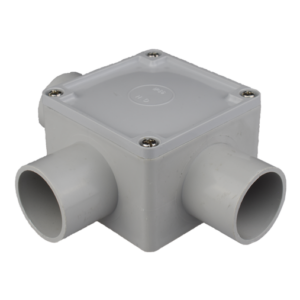 32MM 3WAY JUNCTION BOX