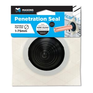 MASONS TRADE SEAL 1.0MM-75MM