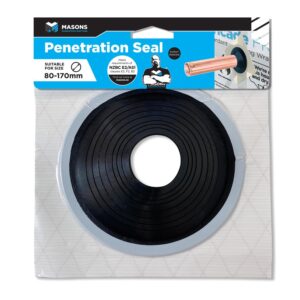 MASONS TRADE SEAL 85MM-170MM