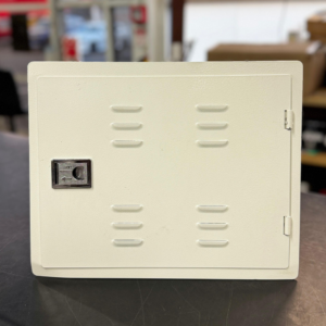 14" NETWORK ENCLOSURE FLUSH MOUNT 355x276x90MM