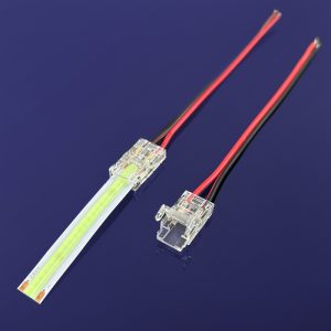COB CONNECTOR WITH CABLE 10PCS