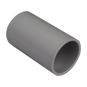 40MM COUPLING GREY
