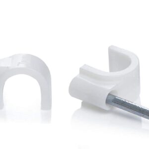 12MM CIRCLE CLIP (100PCS)