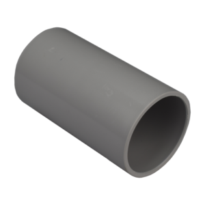 50MM COUPLING GREY