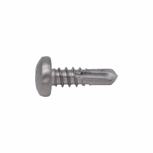 8X20 SS PAN SELF TAPPING (100)