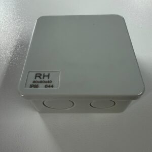 80X80X40 ENCLOSURE IP56