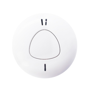 PHOTOELECTRIC SMOKE DETECTOR WITH WIRELESS INTERCONNECT 433MHZ