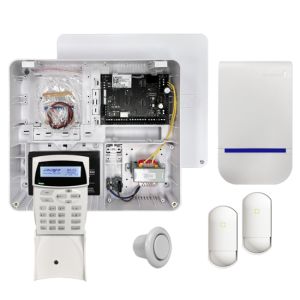 ARROW HEAD ALARM 3PIR EC-KIT NC + LCD KEY PAD