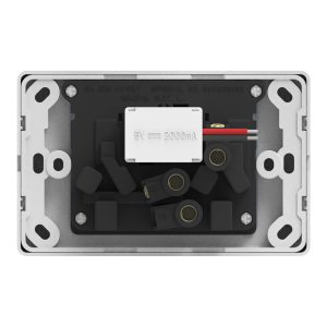 DOUBLE POWERPOINT HORIZONTAL WITH USB + TYPE C - Image 3