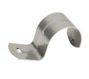 25MM HALF SADDLE STAINLESS
