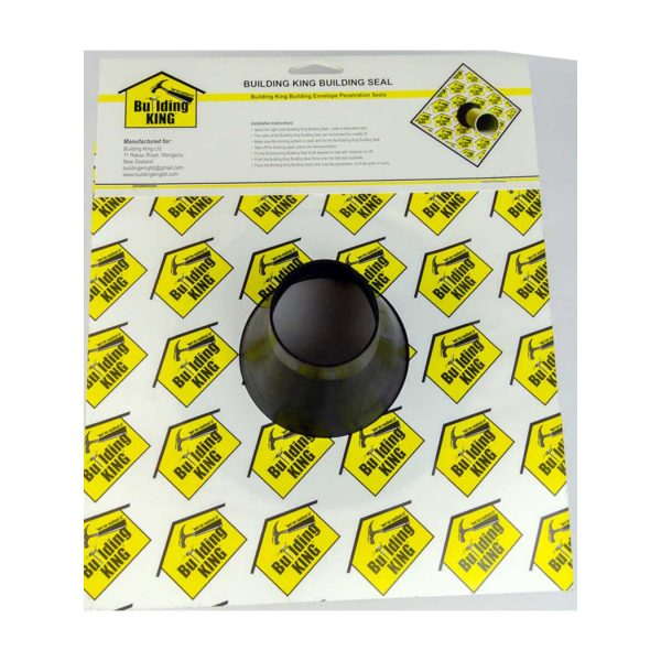 BUILDING KING 125-135 TRADE SEAL