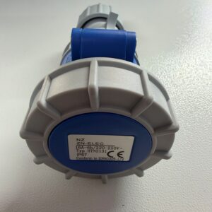 FEMALE - 16Amp-IP67- Connector - twist-lock
