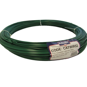CATENARY WIRE GREEN 200MTR