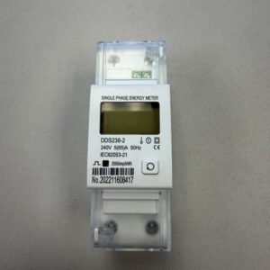 SINGLE PHASE CHECK METER DIGIT