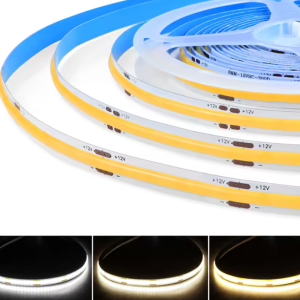 10W COB LED STRIP LIGHT 4K (3MTR) 24V