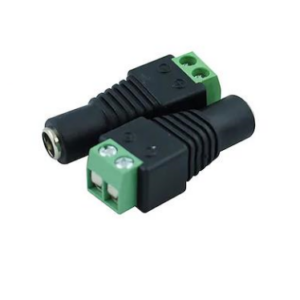 DC CONNECTOR FEMALE (CVFDCC)