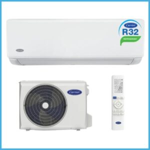CARRIER ALLURE PLUS 2.5KW HEATING 2.5KW COOLING 53QHG026N8-1