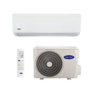 CARRIER ALLURE PLUS 8.3KW HEATING 8.0KW COOLING 53QHG080N8-1