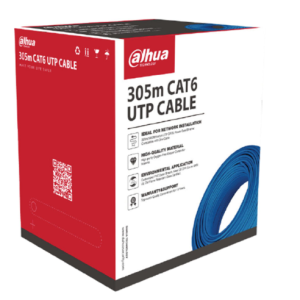 DAHUA CAT6 CABLE (305M)