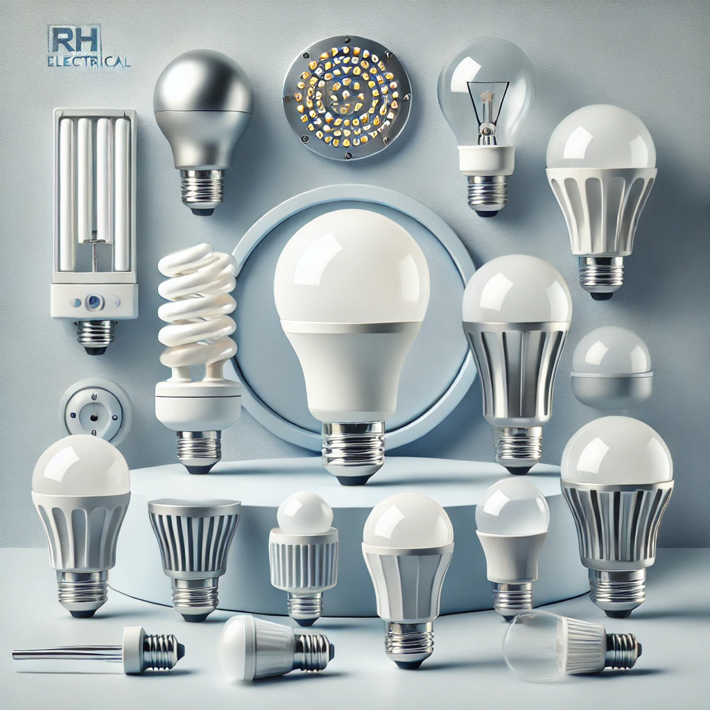 Bulbs - RH Electrical Suppliers