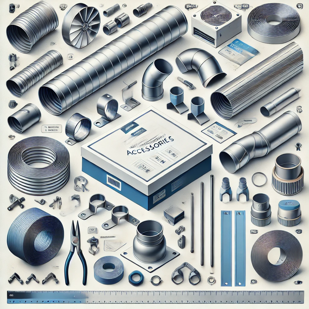 Duct Accessories - RH Electrical Suppliers