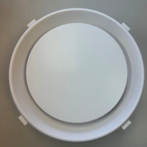 200MM ROUND CEILING GRILL