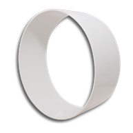 125MM DUCT CONNECTOR
